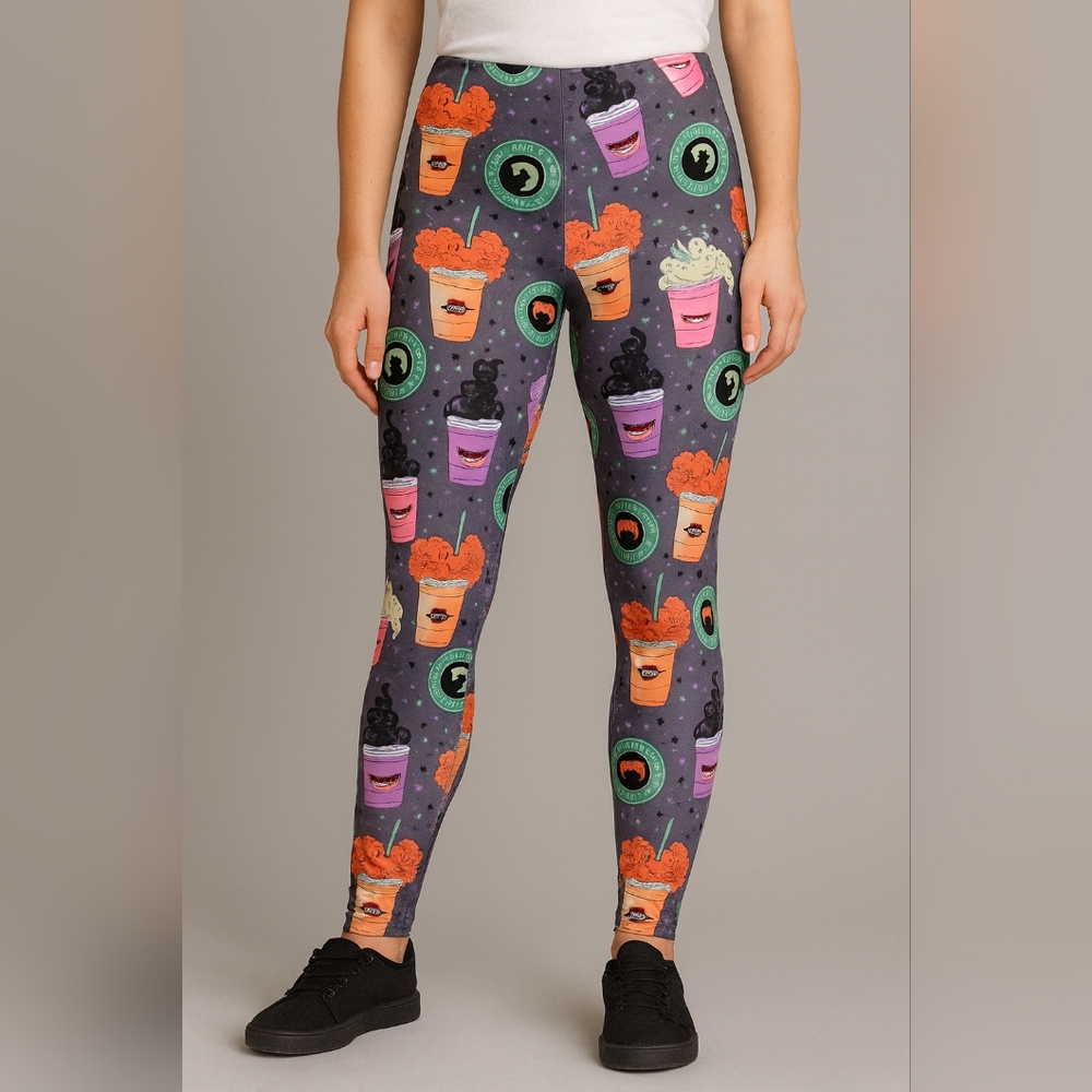 Barker Basic Comforts Tc Halloween Witches Brew L… - image 1